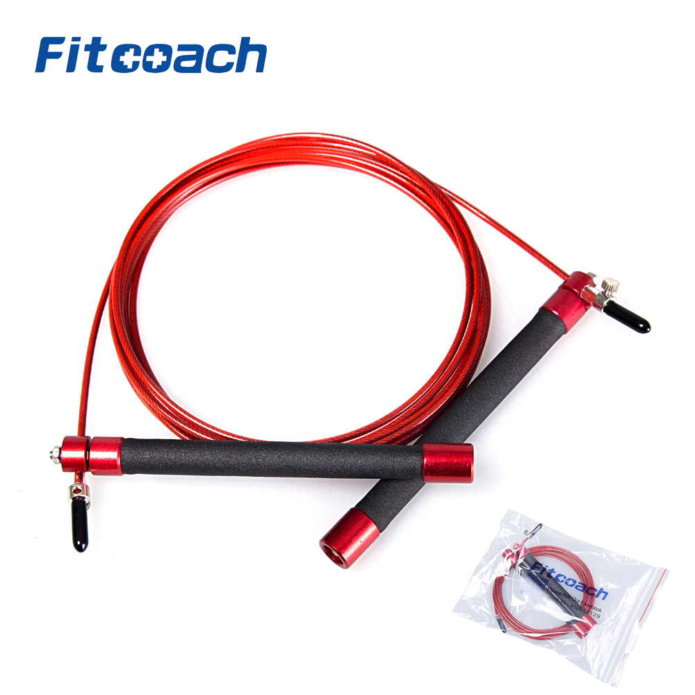 Speed Skipping Rope - UIC-JR06 Professional Athletics Speed Jump Rope