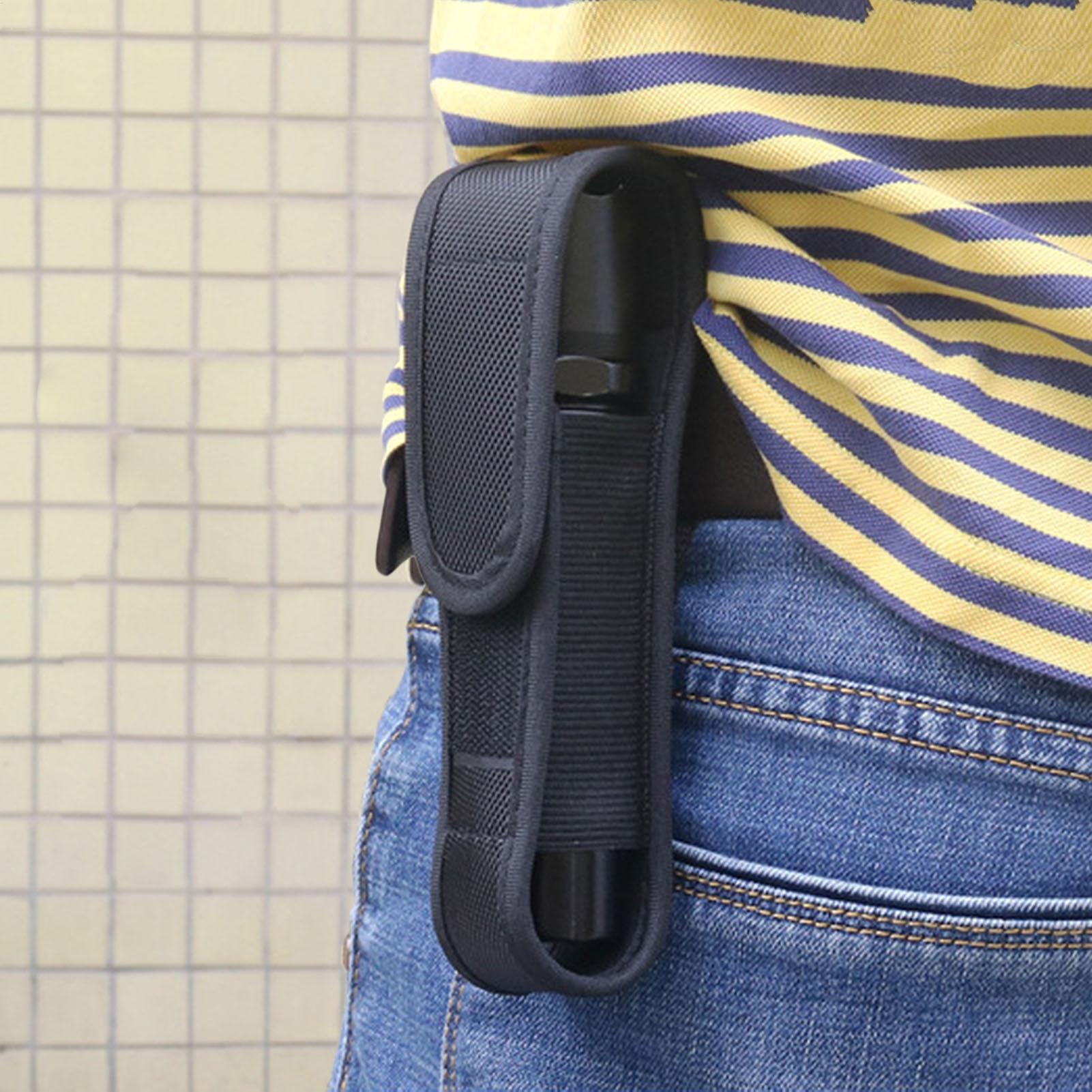 LED Flashlight Protective Case - Outdoor Sport Gear recension och pris