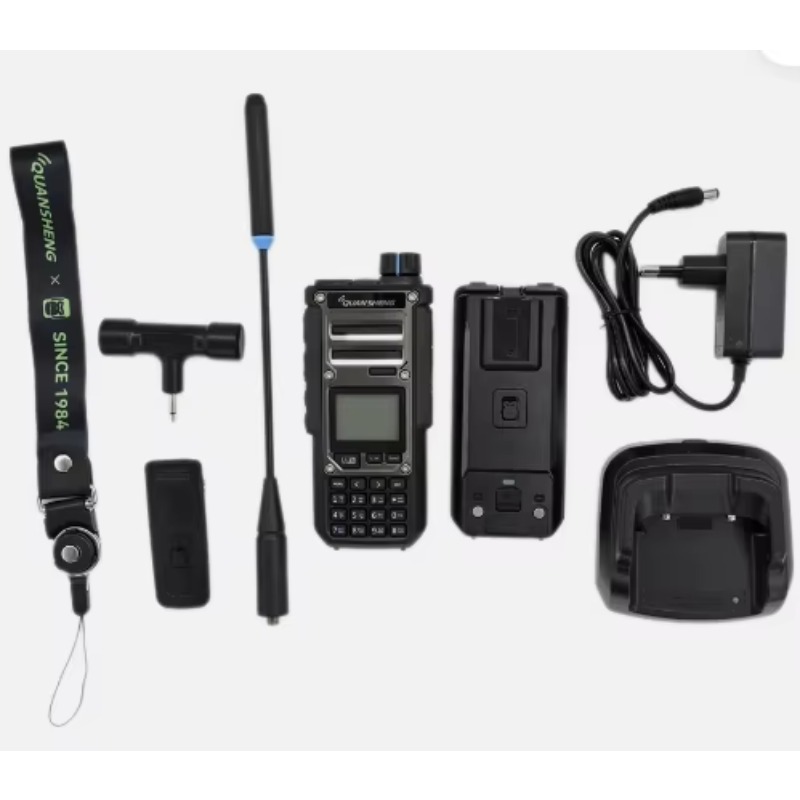 Multi-Band 10W High Power FMAM - Outdoor Sport Gear recension och pris