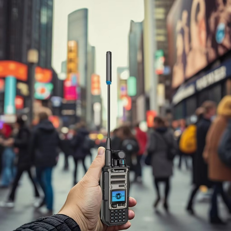 Multi-Band 10W High Power FMAM - Outdoor Sport Gear recension och pris