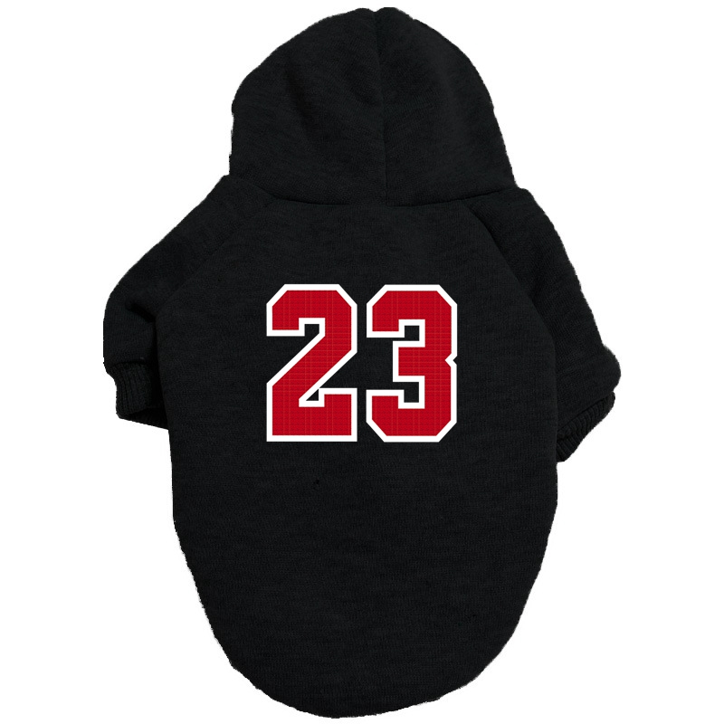 Dog Hoodie Clothes Basic Sweat - Outdoor Sport Brand Jacket recension och pris
