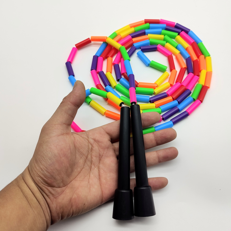 RA handle jump rope pvc rope b - Speed Skipping Rope recension och pris