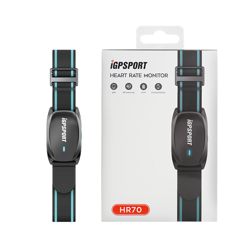 iGPSPORT 65 Hours Heart Rate f - Outdoor Sport Gear recension och pris