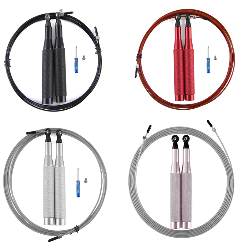 Speed Skipping Rope Adjustable - Speed Skipping Rope recension och pris