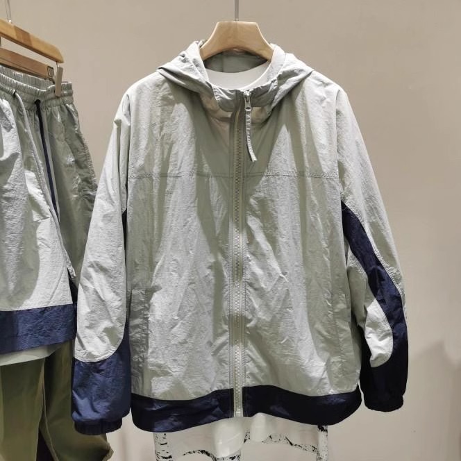 Ice Silk Men's Summer Thin Spo - Outdoor Sport Brand Jacket recension och pris