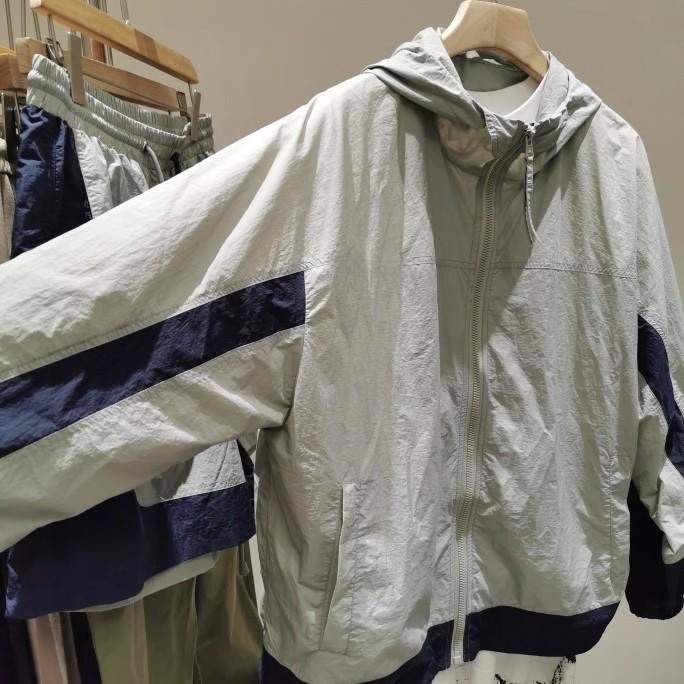 Ice Silk Men's Summer Thin Spo - Outdoor Sport Brand Jacket recension och pris
