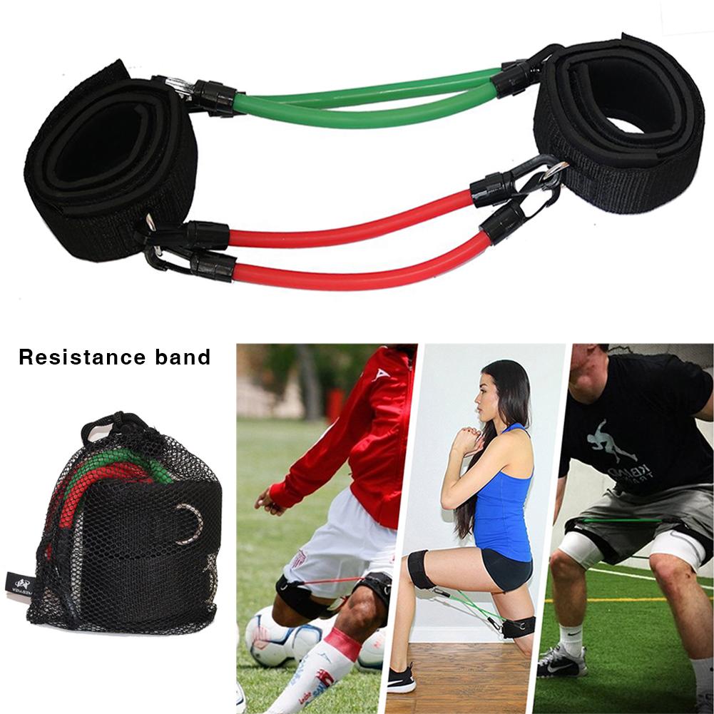 Speed Agility Kinetic Leg Resi - Speed Skipping Rope recension och pris