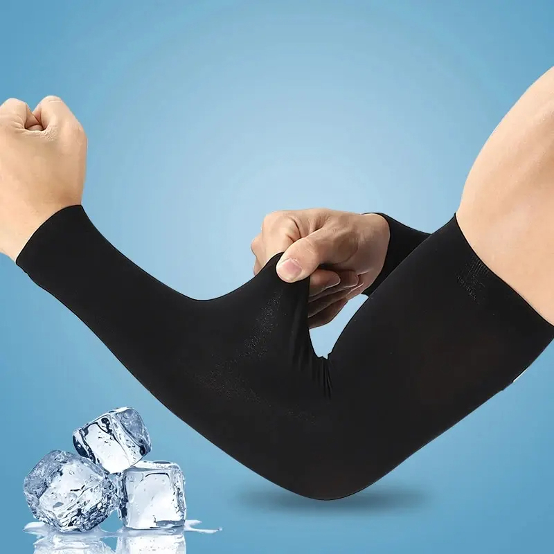 Ice Silk Sports Arm Sleeves Cy - Outdoor Sport Gear recension och pris