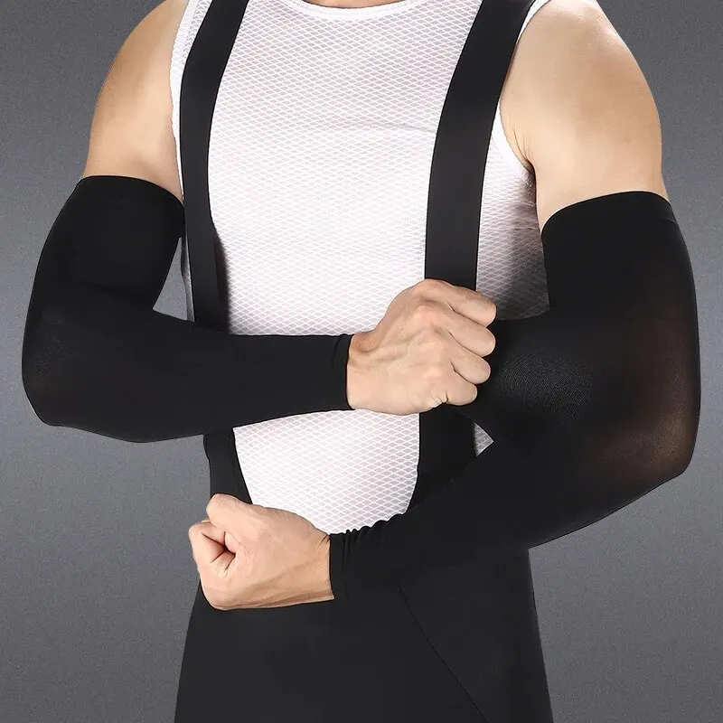 Ice Silk Sports Arm Sleeves Cy - Outdoor Sport Gear recension och pris
