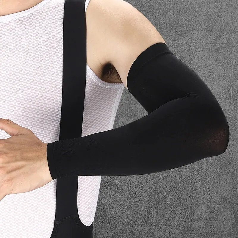 Ice Silk Sports Arm Sleeves Cy - Outdoor Sport Gear recension och pris