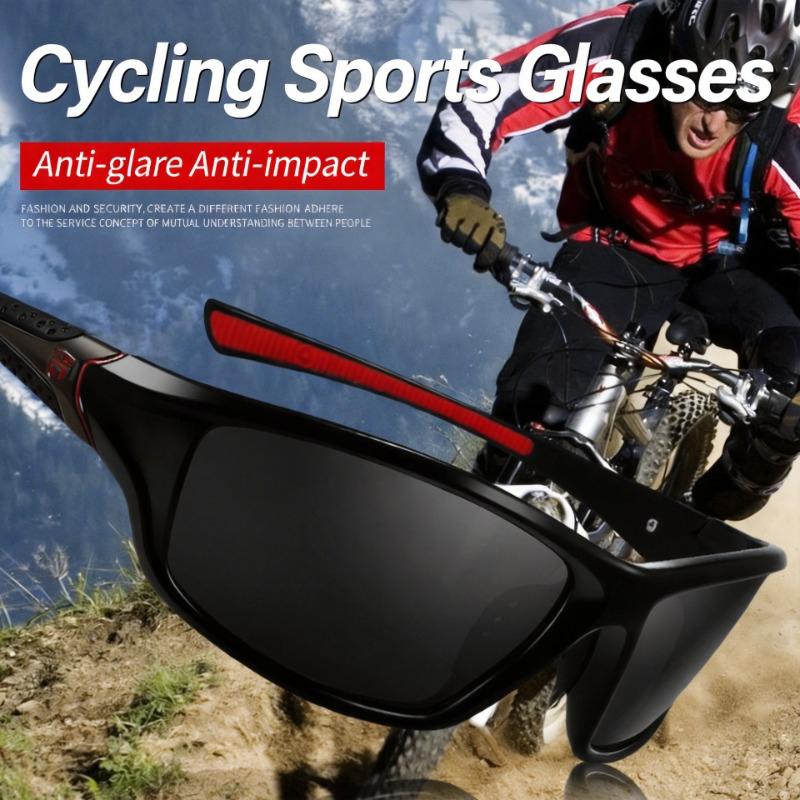 New Retro Style Square Frame C - Outdoor Sport Gear recension och pris