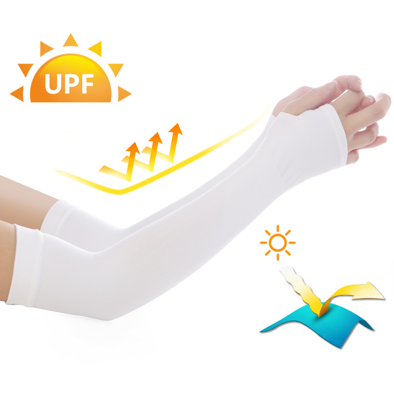Summer Sun Protection Sleeves  - Outdoor Sport Gear recension och pris