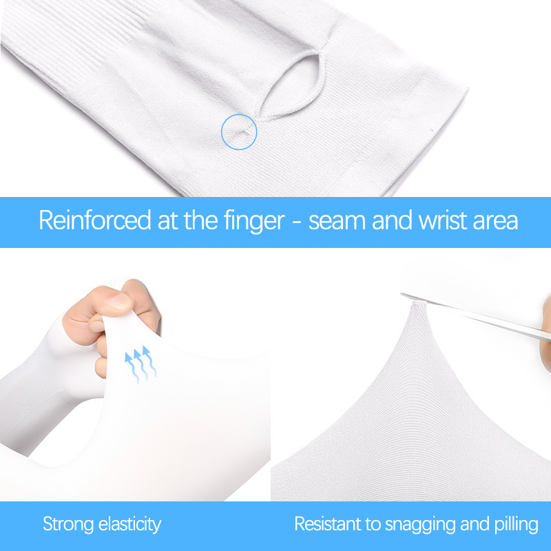Summer Sun Protection Sleeves  - Outdoor Sport Gear recension och pris