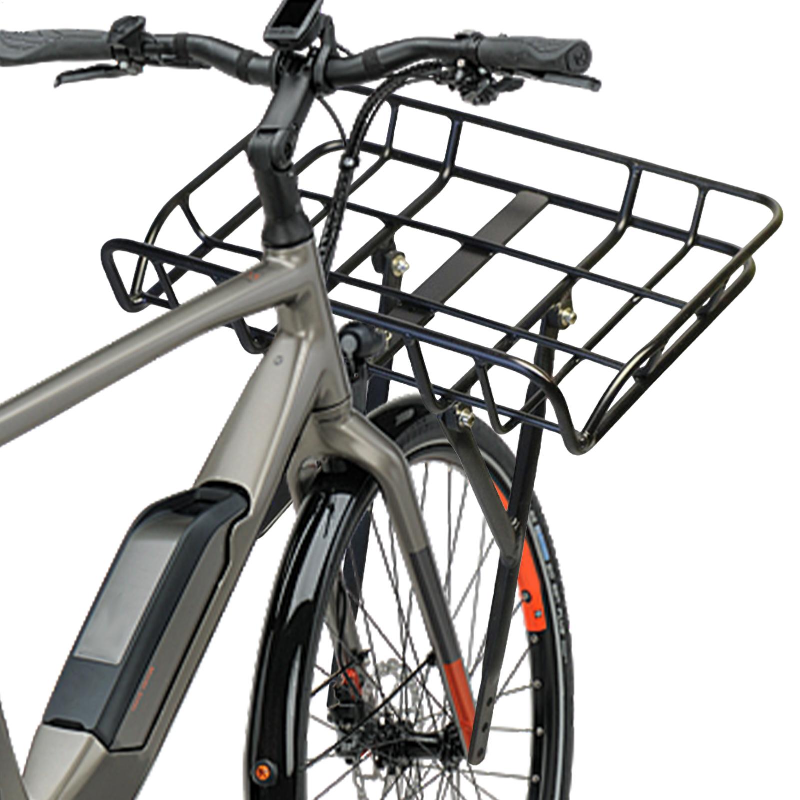 Quick Release Front Bike Baske - Outdoor Sport Gear recension och pris