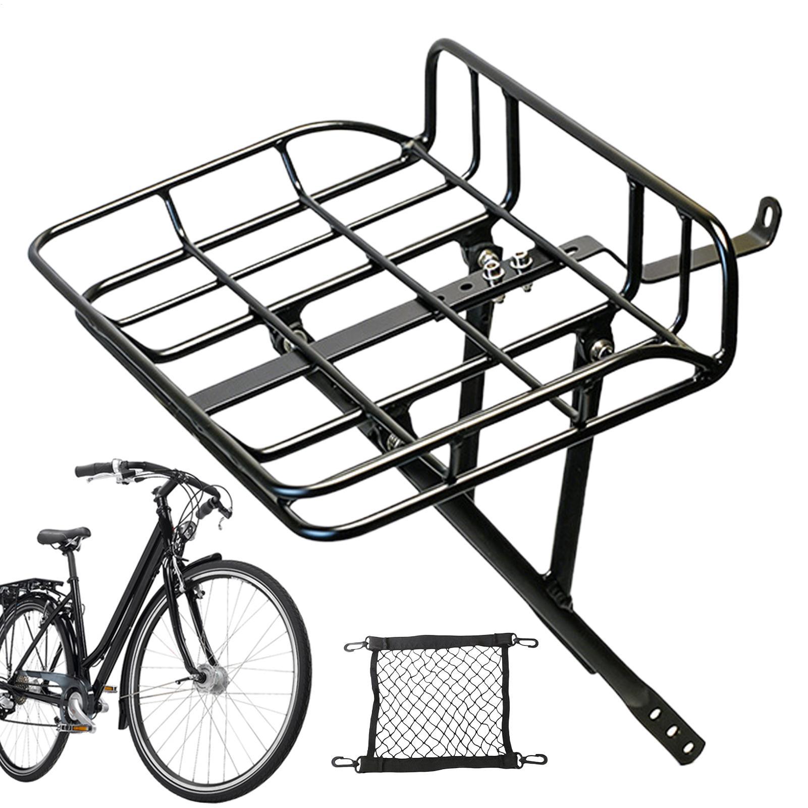 Quick Release Front Bike Baske - Outdoor Sport Gear recension och pris
