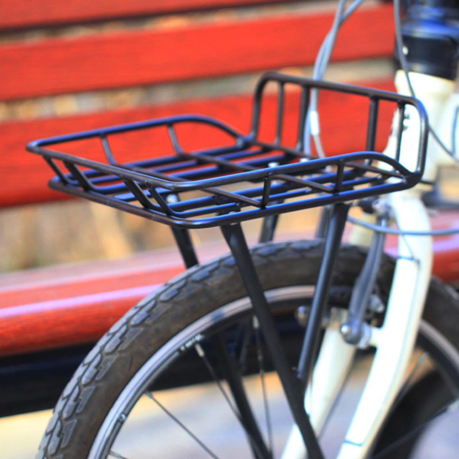 Quick Release Front Bike Baske - Outdoor Sport Gear recension och pris