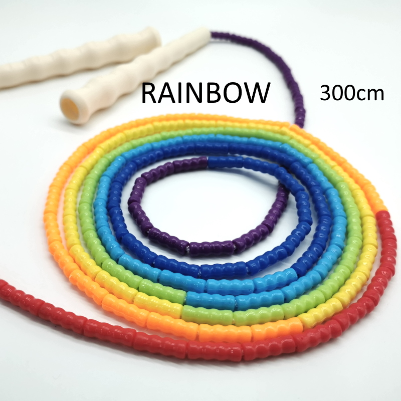 NEVERTOOLATE 2.2m 2.4m 2.6m 3m - Speed Skipping Rope recension och pris