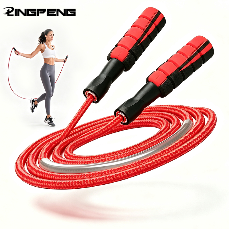 Speed Jump Rope Crossfit Skipp - Speed Skipping Rope recension och pris
