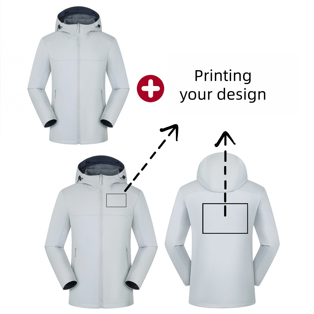 Winter Casual Jacket Custom Lo - Outdoor Sport Brand Jacket recension och pris