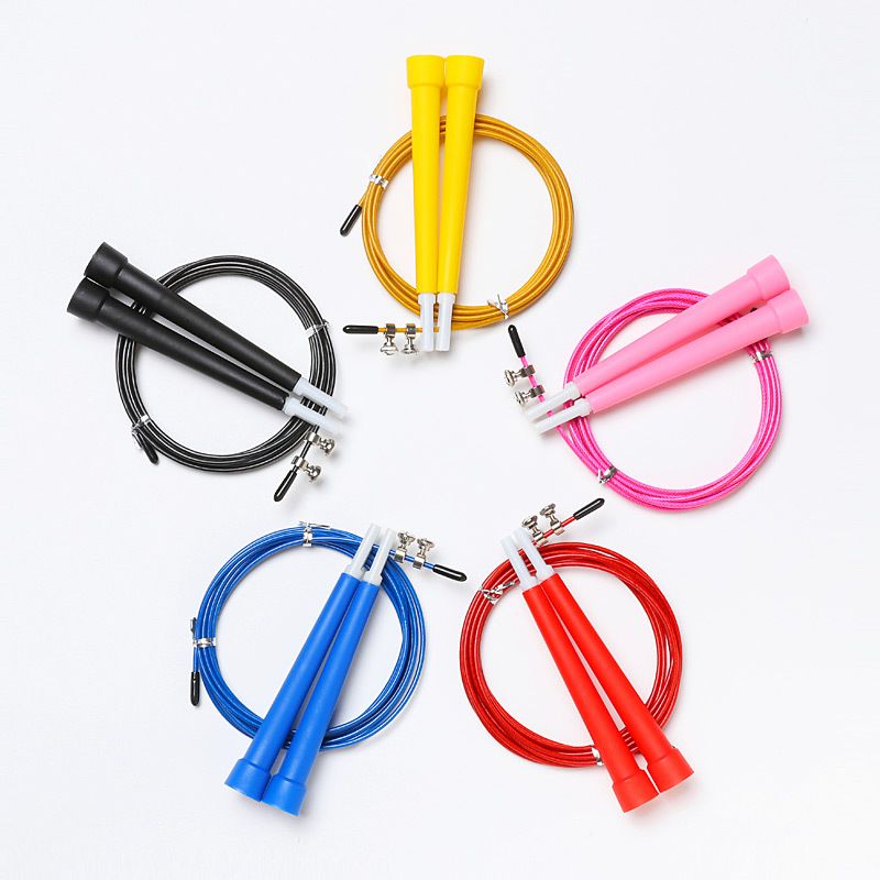 Professional PVC Speed Skippin - Speed Skipping Rope recension och pris