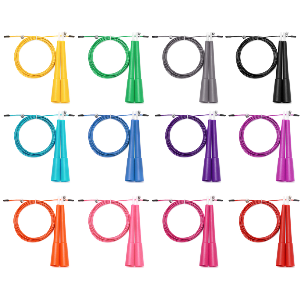 Professional PVC Speed Skippin - Speed Skipping Rope recension och pris