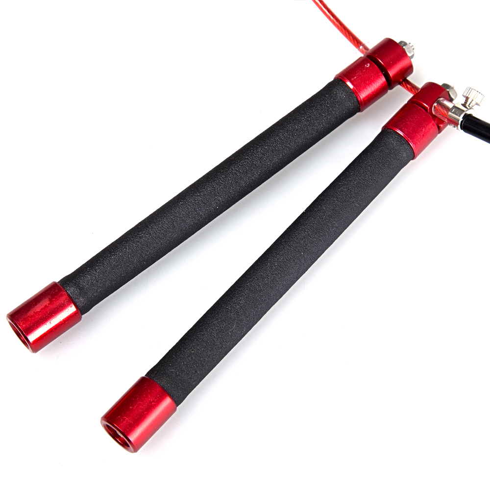 UIC-JR06 Professional Athletic - Speed Skipping Rope recension och pris