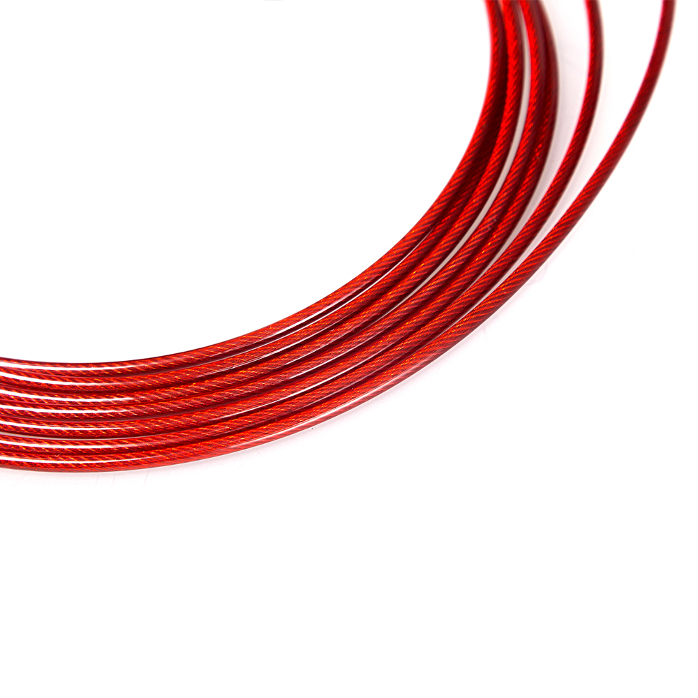UIC-JR06 Professional Athletic - Speed Skipping Rope recension och pris
