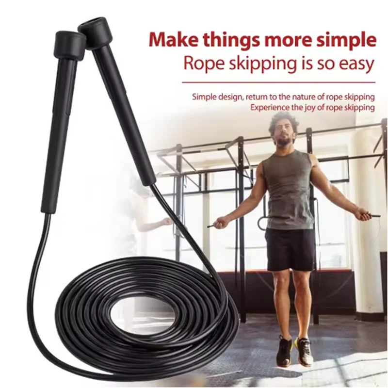 1PC 2.8M Speed Jump Rope Profe - Speed Skipping Rope recension och pris