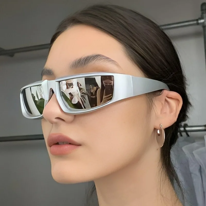 Protective Glasses Popular Y2k - Outdoor Sport Gear recension och pris