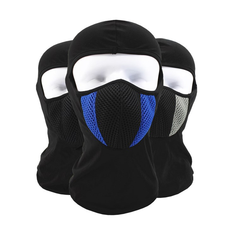 Tactical Full Face Balaclava M - Outdoor Sport Using A Bike recension och pris