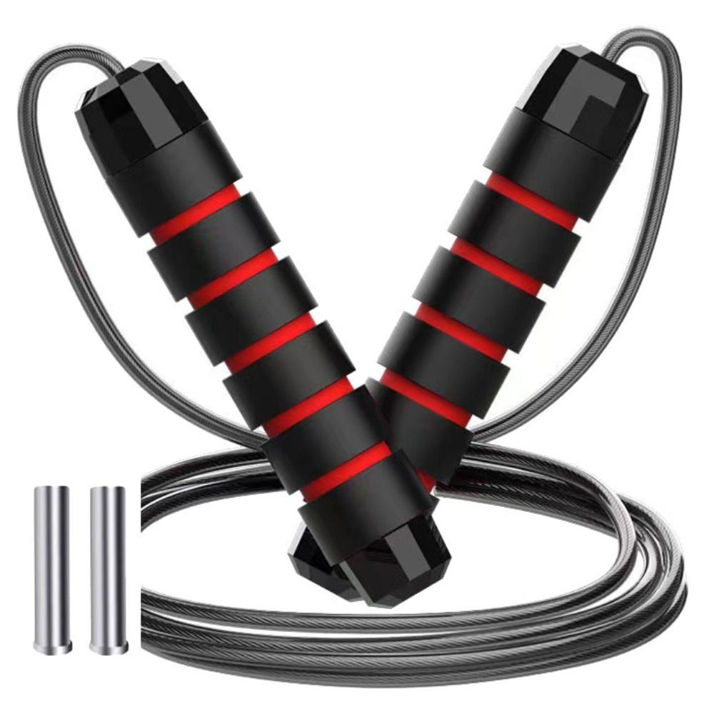 Adjustable Length Jump Rope Co - Speed Skipping Rope recension och pris