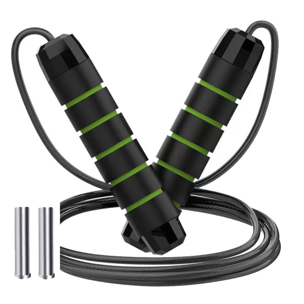 Adjustable Length Jump Rope Co - Speed Skipping Rope recension och pris